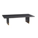 Arteriors - Coffee Table - Lawson - Ebony- Union Lighting Luminaires Decor