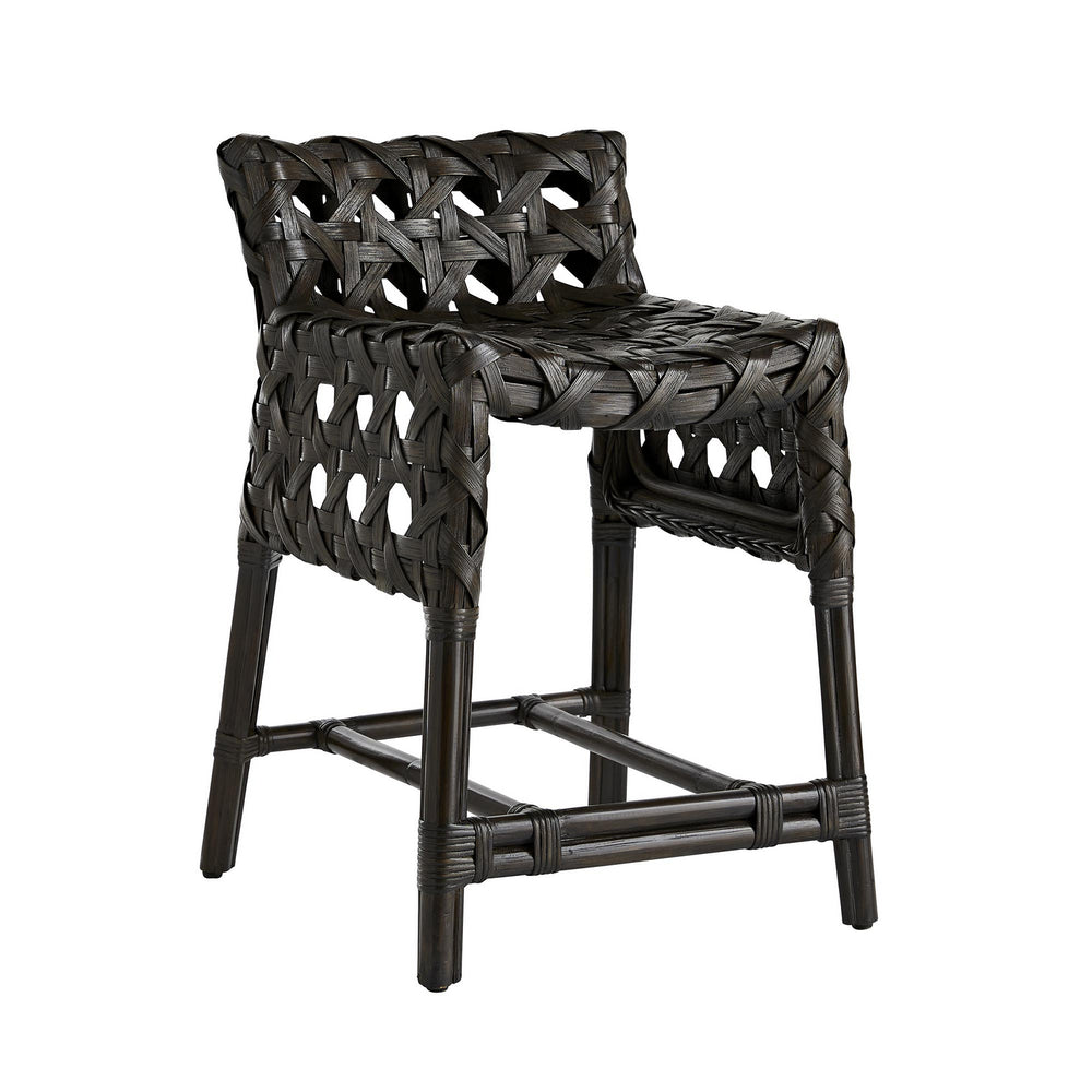Arteriors - Counter Stool - Richmond - Espresso- Union Lighting Luminaires Decor
