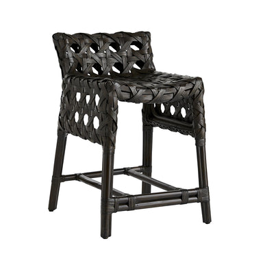 Arteriors - Counter Stool - Richmond - Espresso- Union Lighting Luminaires Decor