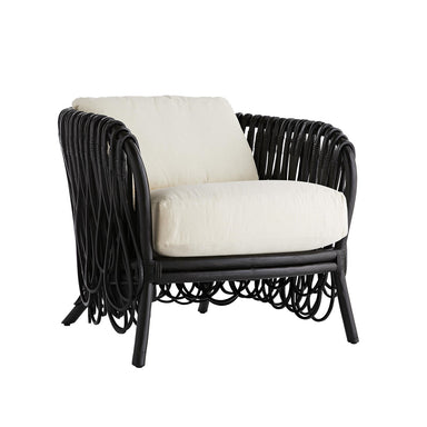 Arteriors - Chair - Strata - White- Union Lighting Luminaires Decor