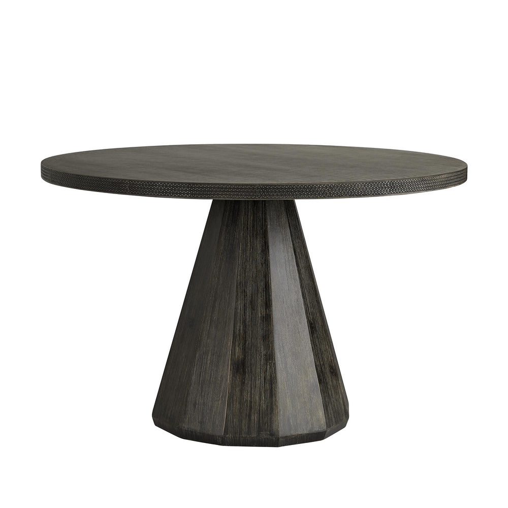 Arteriors - Dining Table - Seren - Dark Ash- Union Lighting Luminaires Decor
