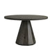 Arteriors - Dining Table - Seren - Dark Ash- Union Lighting Luminaires Decor