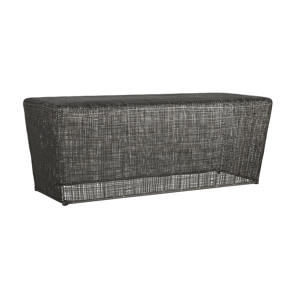 Arteriors - Bench/Cocktail Table - Peyton - Graphite- Union Lighting Luminaires Decor