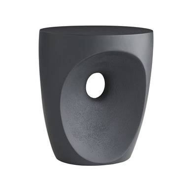 Arteriors - Accent Table - Brett - Matte Black- Union Lighting Luminaires Decor