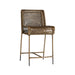 Arteriors - Counter Stool - Cameron - Chestnut Wash- Union Lighting Luminaires Decor