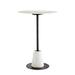 Arteriors - Table - Celeste - White- Union Lighting Luminaires Decor