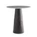 Arteriors - Side Table - Theodore - Sandlasted Ebony- Union Lighting Luminaires Decor