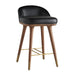 Arteriors - Counter Stool - Walsh - Black- Union Lighting Luminaires Decor