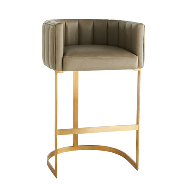 Arteriors - Bar Stool - Tatum - Morel- Union Lighting Luminaires Decor