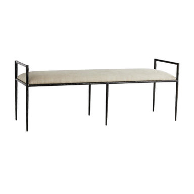Arteriors - Bench - Barbana - Natural- Union Lighting Luminaires Decor