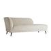 Arteriors - Chaise - Catalina - Stone- Union Lighting Luminaires Decor