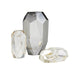 Arteriors - Candle Holders Set of 3 - Violet - Champagne- Union Lighting Luminaires Decor