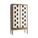 Arteriors - Cabinet - Salotto - Golden- Union Lighting Luminaires Decor