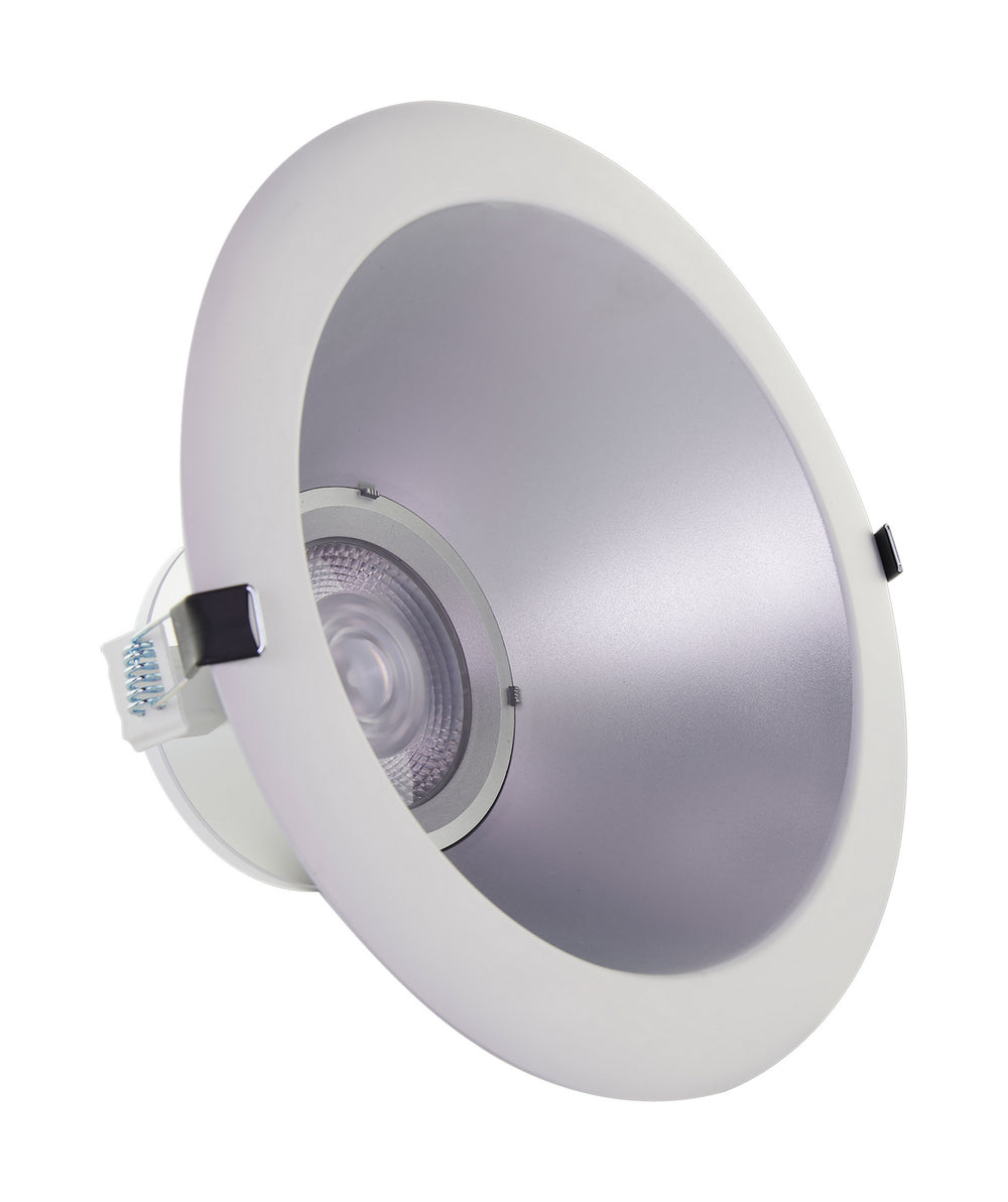 Satco Canada - LED Downlight - Silver- Union Lighting Luminaires Decor