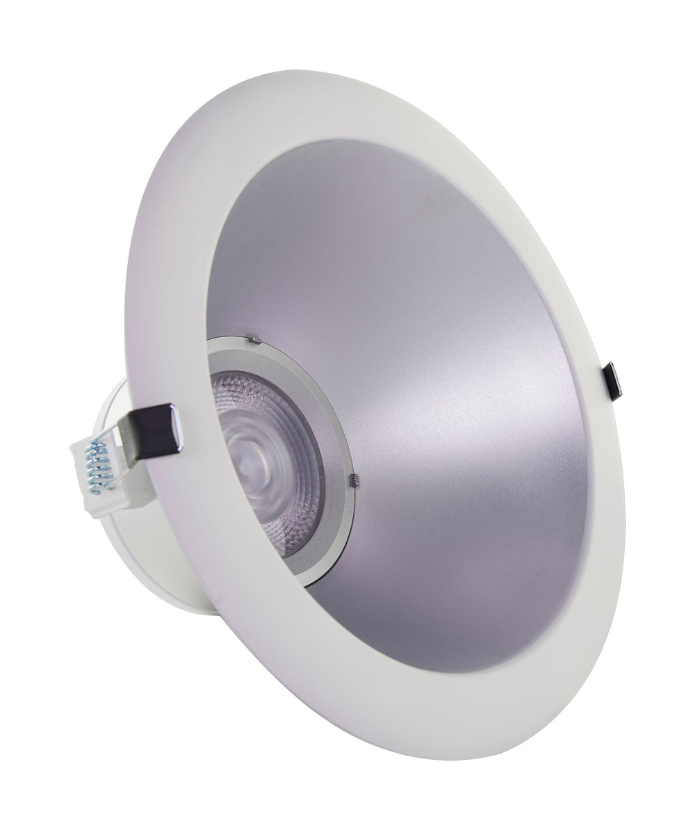 Satco Canada - LED Downlight - Silver- Union Lighting Luminaires Decor