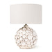 Regina Andrew Canada - One Light Table Lamp - Lucia - White- Union Lighting Luminaires Decor