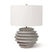 Regina Andrew Canada - One Light Table Lamp - Canyon - Grey- Union Lighting Luminaires Decor