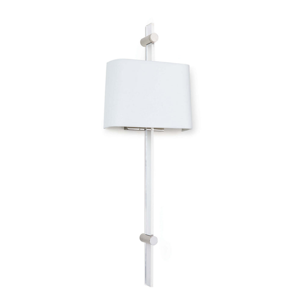 Regina Andrew Canada - Two Light Wall Sconce - Taurus - Clear- Union Lighting Luminaires Decor