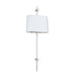 Regina Andrew Canada - Two Light Wall Sconce - Taurus - Clear- Union Lighting Luminaires Decor