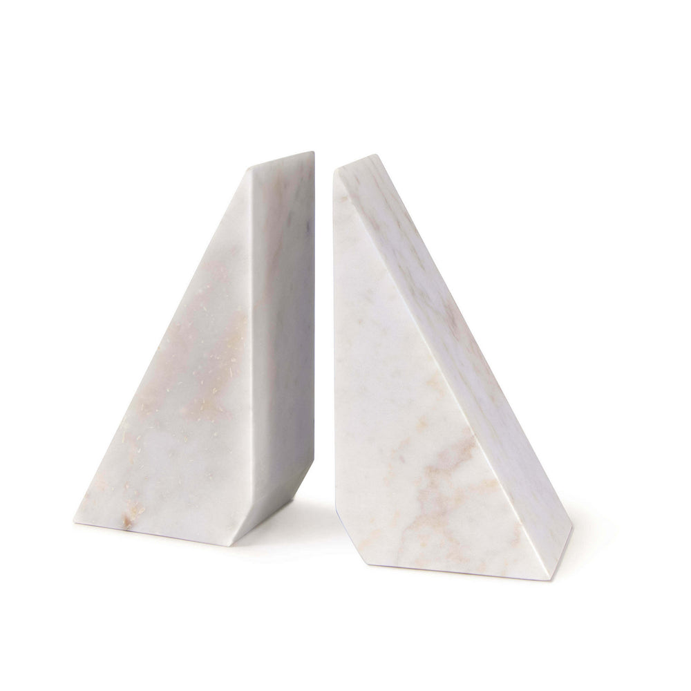 Regina Andrew Canada - Book Ends - Othello - White- Union Lighting Luminaires Decor