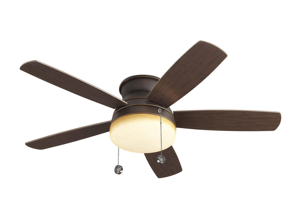 "Generation Lighting Canada. - 52"Ceiling Fan - Traverse - Roman Bronze- Union Lighting Luminaires Decor"