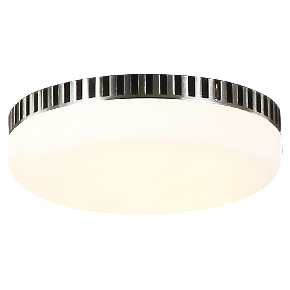 Visual Comfort Fan Canada - LED Light Kit - Universal - Brushed Steel- Union Lighting Luminaires Decor