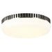 Visual Comfort Fan Canada - LED Light Kit - Universal - Brushed Steel- Union Lighting Luminaires Decor