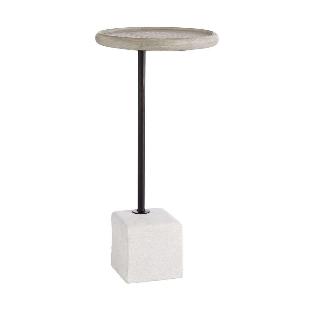 Arteriors - Accent Table - Davies - Smoke- Union Lighting Luminaires Decor