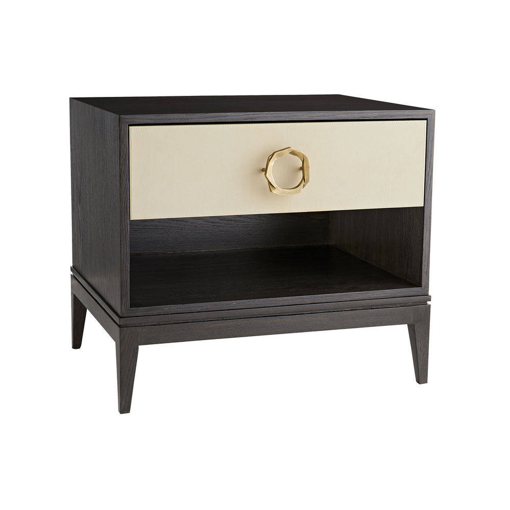Arteriors - End Table - Fitz - Sable- Union Lighting Luminaires Decor