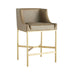 Arteriors - Counter Stool - Dalia - Morel- Union Lighting Luminaires Decor