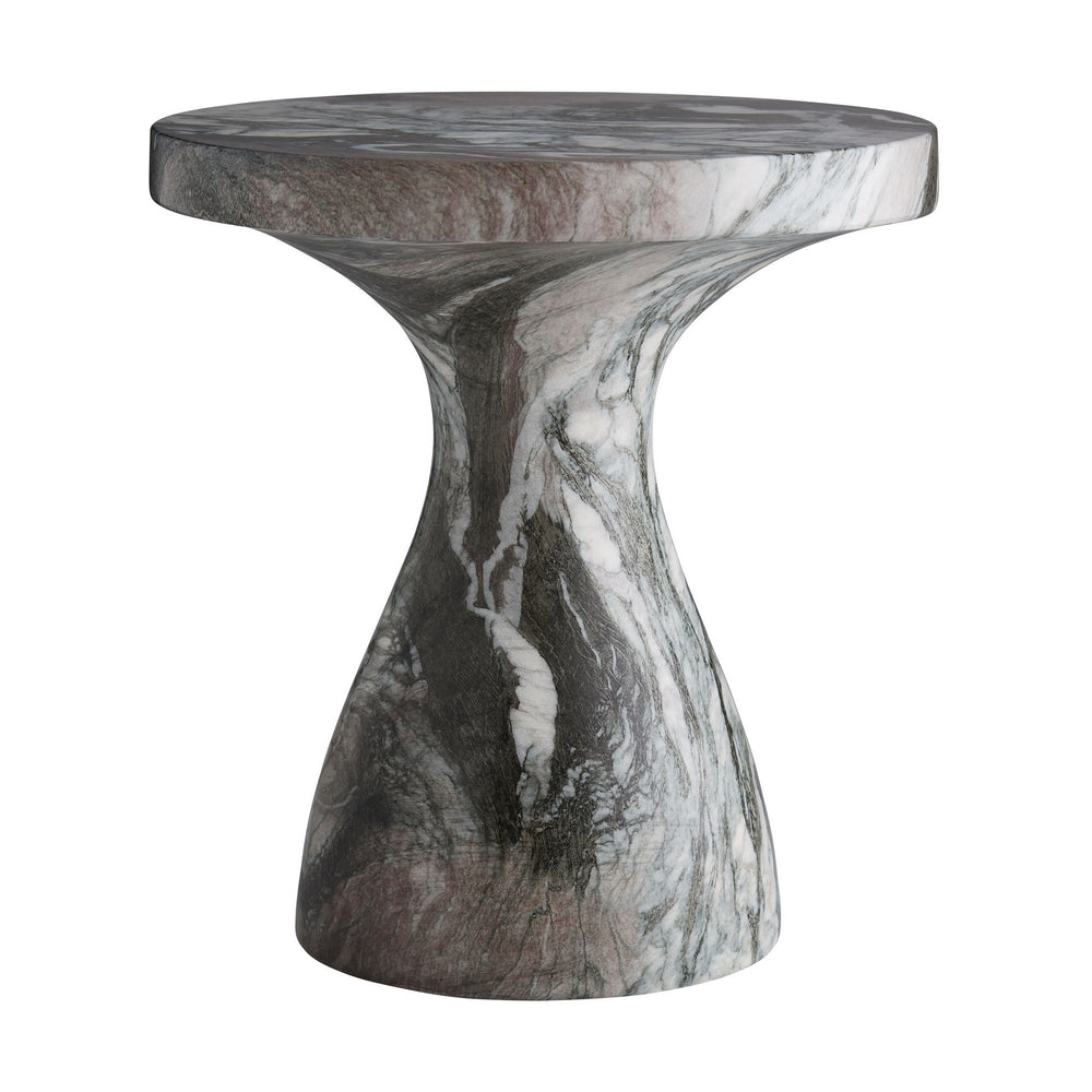 Arteriors - Accent Table - Serafina - Verde Faux Marble- Union Lighting Luminaires Decor