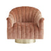 Arteriors - Chair - Springsteen - Dusty Rose- Union Lighting Luminaires Decor