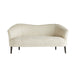 Arteriors - Settee - Duprey - Textured Ivory- Union Lighting Luminaires Decor