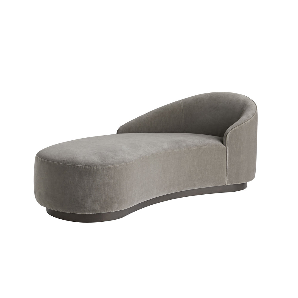Arteriors - Chaise - Turner - Sharkskin- Union Lighting Luminaires Decor