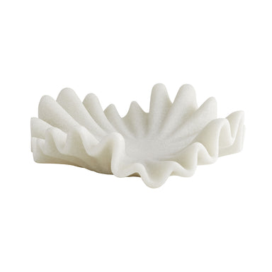 Arteriors - Centerpiece - Flora - White- Union Lighting Luminaires Decor