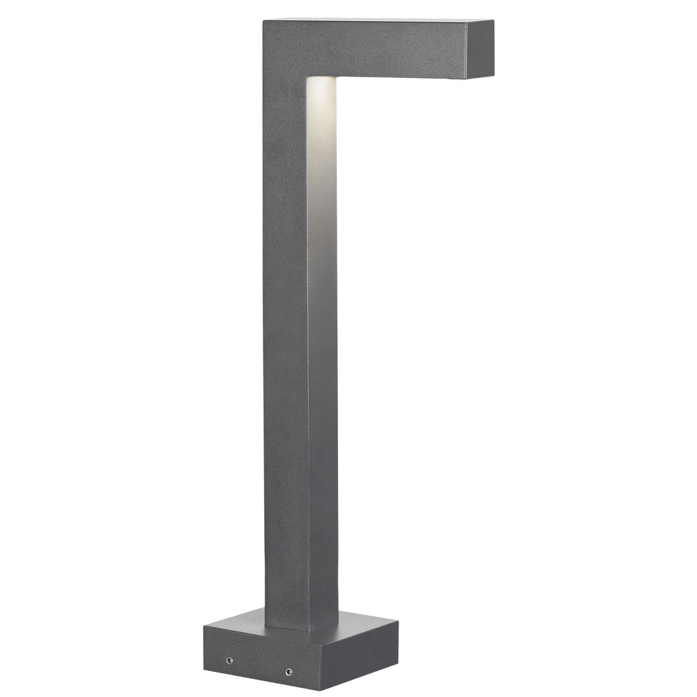 Visual Comfort Modern - LED Outdoor Path - Strut - Charcoal- Union Lighting Luminaires Decor
