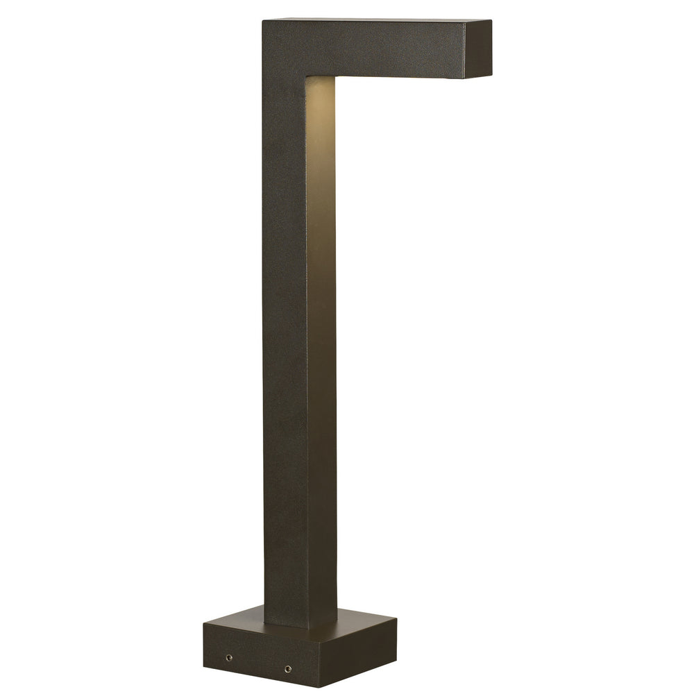 Visual Comfort Modern - LED Outdoor Path - Strut - Bronze- Union Lighting Luminaires Decor