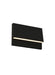 Visual Comfort Modern - LED Outdoor Wall/Step Light - Krysen - Black- Union Lighting Luminaires Decor