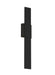 Visual Comfort Modern - LED Outdoor Wall Mount - Blade - Black- Union Lighting Luminaires Decor