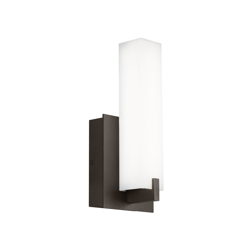 Visual Comfort Modern - LED Outdoor Wall Mount - Cosmo - Bronze- Union Lighting Luminaires Decor