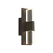 Visual Comfort Modern - LED Outdoor Wall Lantern - Lyft - Bronze- Union Lighting Luminaires Decor