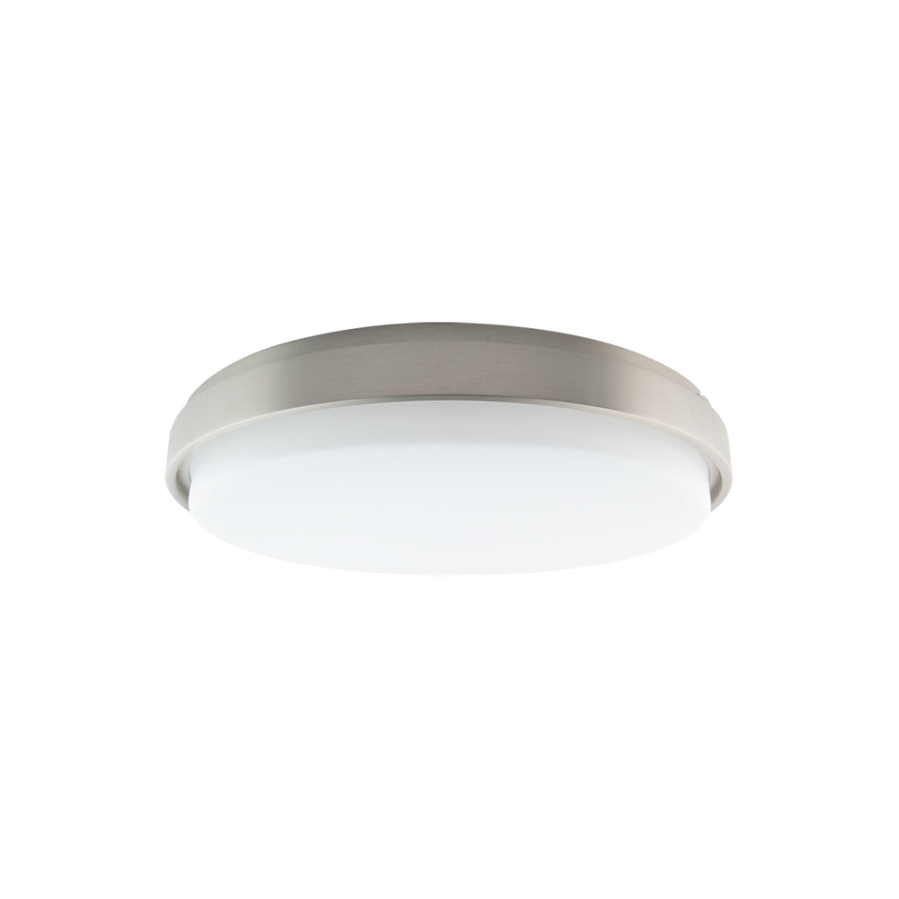 W.A.C. Canada - LED Flush Mount - Lithium - Brushed Nickel- Union Lighting Luminaires Decor