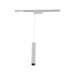 W.A.C. Canada - LED Track Pendant - Silo Pendants - White/Black- Union Lighting Luminaires Decor