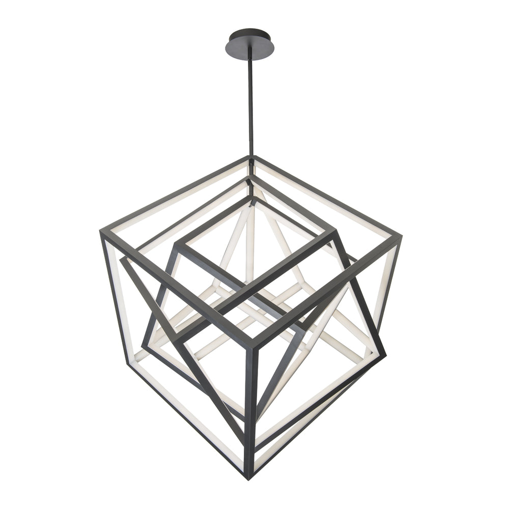 W.A.C. Canada - LED Pendant - Atlas - Black- Union Lighting Luminaires Decor
