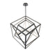 W.A.C. Canada - LED Pendant - Atlas - Black- Union Lighting Luminaires Decor