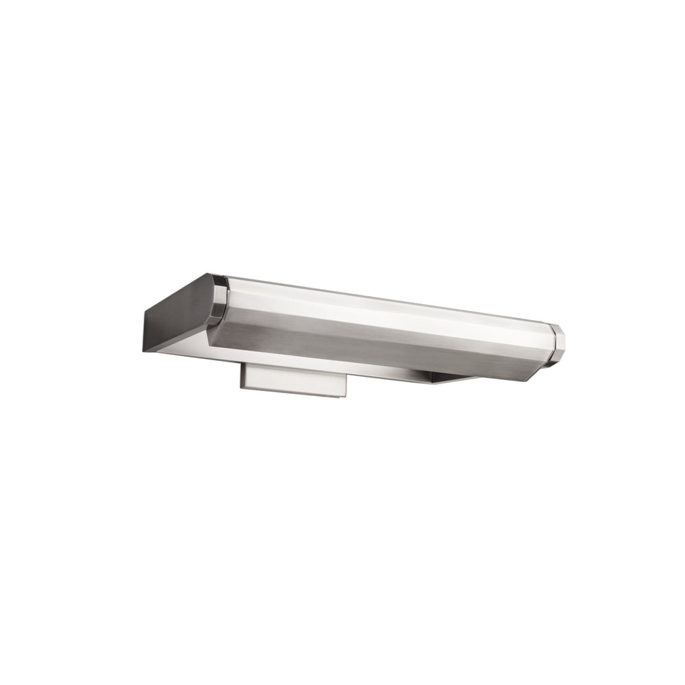 W.A.C. Canada - LED Picture Light - Kent - Brushed Nickel- Union Lighting Luminaires Decor