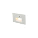 W.A.C. Canada - LED Step and Wall Light - Step Light With Photocell - White On Aluminum- Union Lighting Luminaires Decor