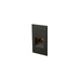 W.A.C. Canada - LED Step and Wall Light - Led20 Vert - Black On Aluminum- Union Lighting Luminaires Decor