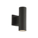 W.A.C. Canada - LED Wall Sconce - Cylinder - Bronze- Union Lighting Luminaires Decor