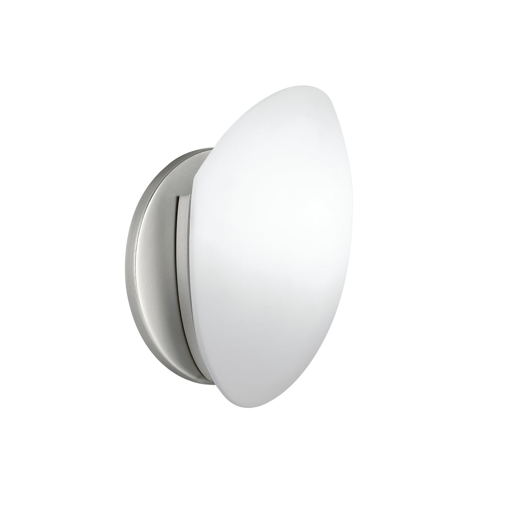 Kichler Canada - One Light Wall Sconce - Brushed Nickel- Union Lighting Luminaires Decor